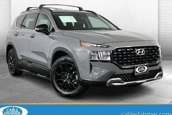 HYUNDAI SANTA FE 2023 5NMS64AJ9PH513022 image